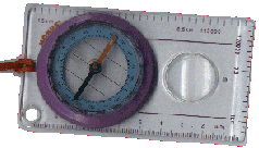 La Br�jula de mapas